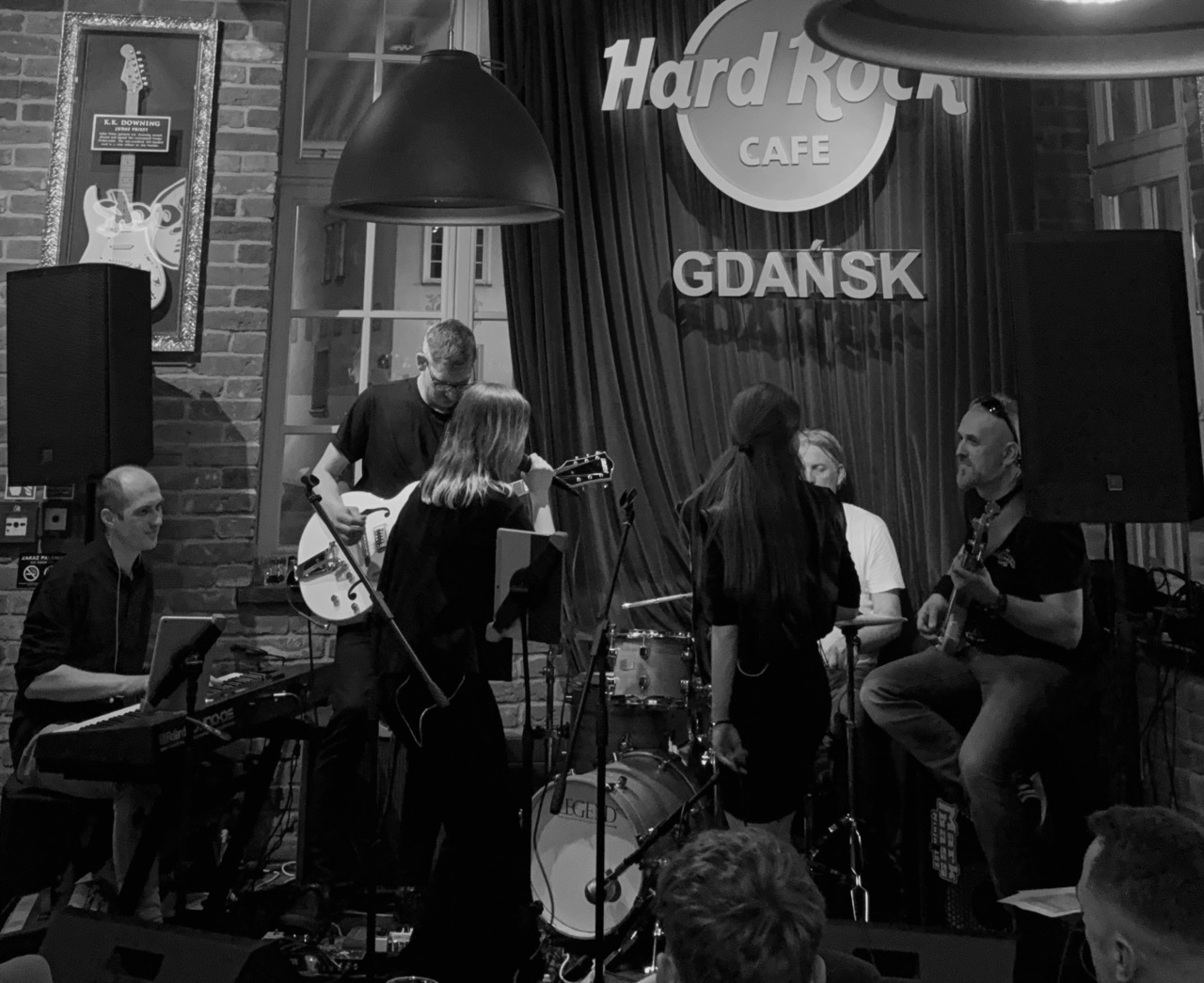Hard Rock Cafe Gdańsk