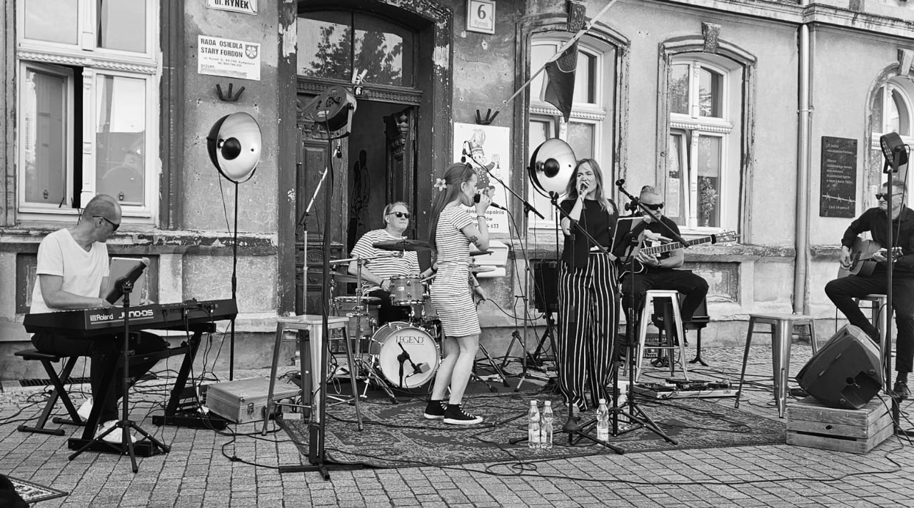  „Koncert w plenerze” - Rynek w Starym Fordonie, Bydgoszcz